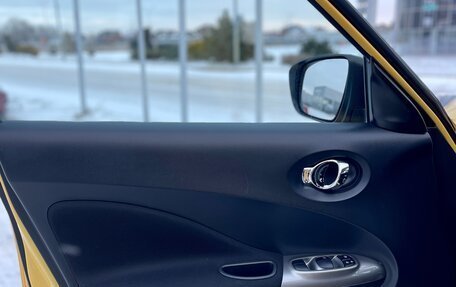 Nissan Juke II, 2017 год, 1 519 000 рублей, 15 фотография