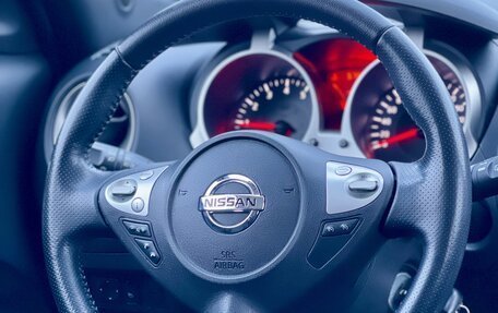 Nissan Juke II, 2017 год, 1 519 000 рублей, 19 фотография