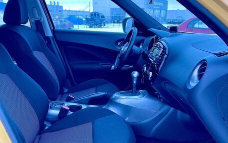 Nissan Juke II, 2017 год, 1 519 000 рублей, 25 фотография