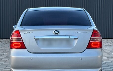 Lifan Solano I (630) рестайлинг, 2012 год, 375 000 рублей, 3 фотография