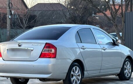 Lifan Solano I (630) рестайлинг, 2012 год, 375 000 рублей, 4 фотография