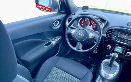 Nissan Juke II, 2017 год, 1 519 000 рублей, 22 фотография