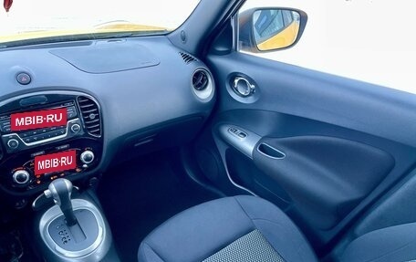 Nissan Juke II, 2017 год, 1 519 000 рублей, 23 фотография