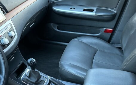 Lifan Solano I (630) рестайлинг, 2012 год, 375 000 рублей, 16 фотография