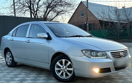 Lifan Solano I (630) рестайлинг, 2012 год, 375 000 рублей, 9 фотография