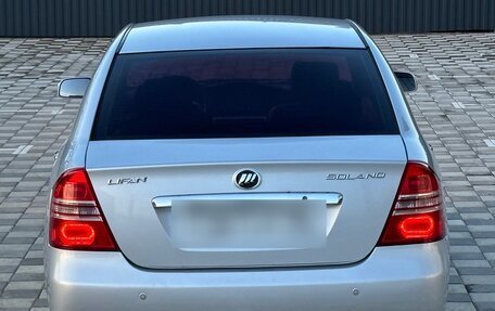 Lifan Solano I (630) рестайлинг, 2012 год, 375 000 рублей, 10 фотография