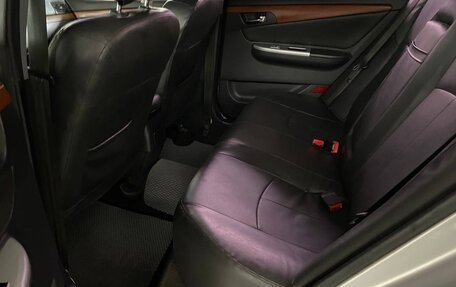 Lifan Solano I (630) рестайлинг, 2012 год, 375 000 рублей, 23 фотография