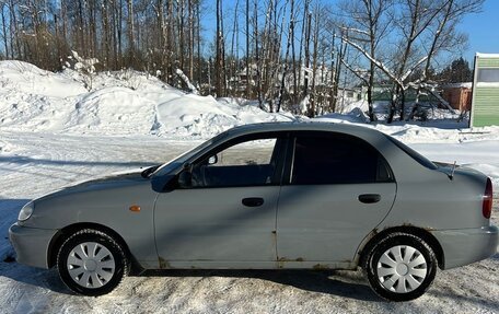Chevrolet Lanos I, 2008 год, 200 000 рублей, 3 фотография