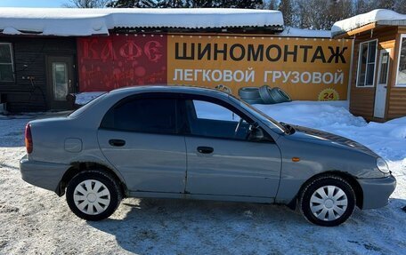 Chevrolet Lanos I, 2008 год, 200 000 рублей, 2 фотография