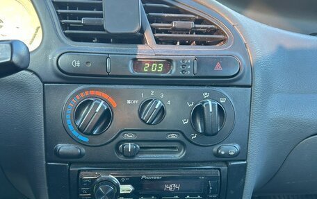 Chevrolet Lanos I, 2008 год, 200 000 рублей, 10 фотография