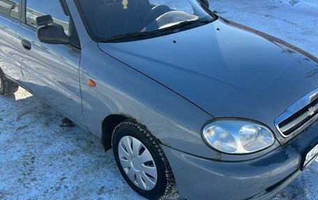 Chevrolet Lanos I, 2008 год, 200 000 рублей, 7 фотография