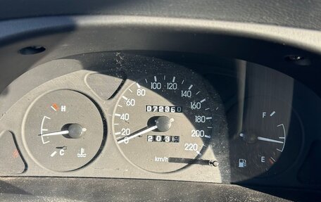 Chevrolet Lanos I, 2008 год, 200 000 рублей, 11 фотография