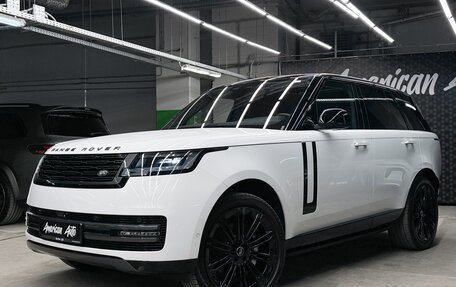 Land Rover Range Rover IV рестайлинг, 2022 год, 16 290 000 рублей, 3 фотография