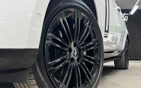 Land Rover Range Rover IV рестайлинг, 2022 год, 16 290 000 рублей, 9 фотография