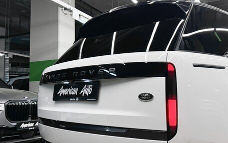 Land Rover Range Rover IV рестайлинг, 2022 год, 16 290 000 рублей, 10 фотография