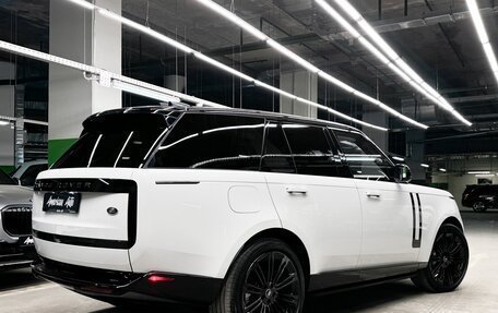 Land Rover Range Rover IV рестайлинг, 2022 год, 16 290 000 рублей, 6 фотография