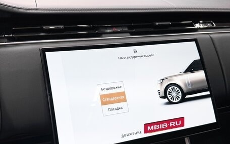 Land Rover Range Rover IV рестайлинг, 2022 год, 16 290 000 рублей, 17 фотография