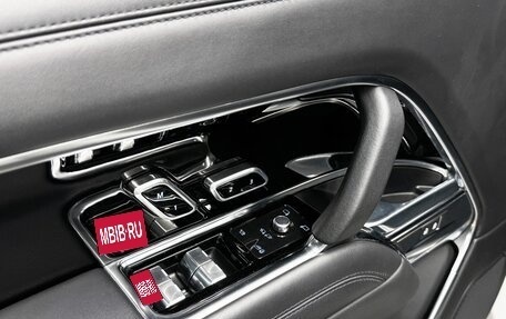 Land Rover Range Rover IV рестайлинг, 2022 год, 16 290 000 рублей, 11 фотография