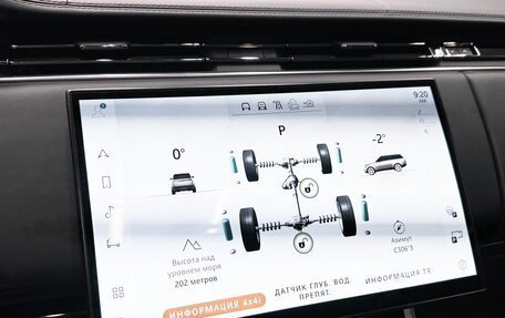 Land Rover Range Rover IV рестайлинг, 2022 год, 16 290 000 рублей, 18 фотография