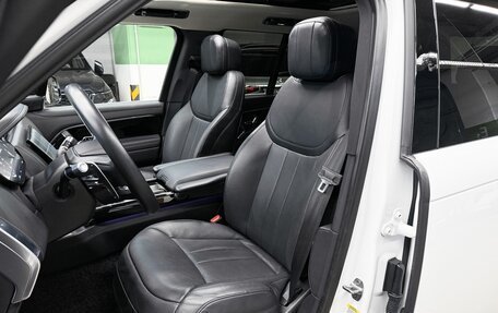 Land Rover Range Rover IV рестайлинг, 2022 год, 16 290 000 рублей, 23 фотография