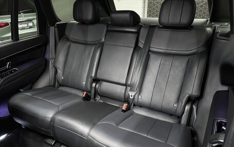 Land Rover Range Rover IV рестайлинг, 2022 год, 16 290 000 рублей, 25 фотография