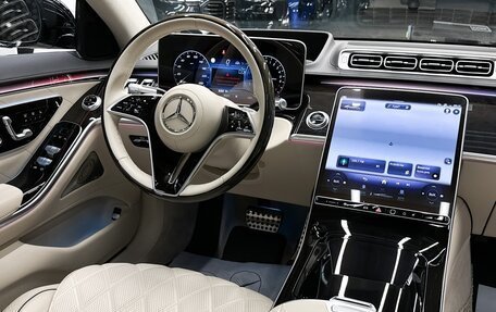 Mercedes-Benz S-Класс, 2023 год, 18 490 000 рублей, 6 фотография