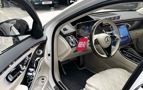 Mercedes-Benz S-Класс, 2023 год, 18 490 000 рублей, 4 фотография