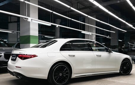 Mercedes-Benz S-Класс, 2023 год, 18 490 000 рублей, 11 фотография