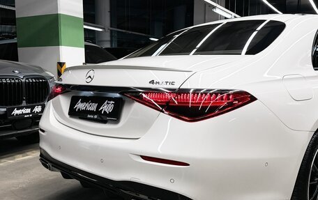 Mercedes-Benz S-Класс, 2023 год, 18 490 000 рублей, 13 фотография