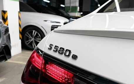 Mercedes-Benz S-Класс, 2023 год, 18 490 000 рублей, 15 фотография