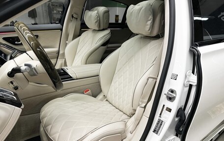 Mercedes-Benz S-Класс, 2023 год, 18 490 000 рублей, 18 фотография