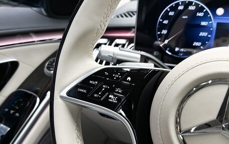 Mercedes-Benz S-Класс, 2023 год, 18 490 000 рублей, 22 фотография