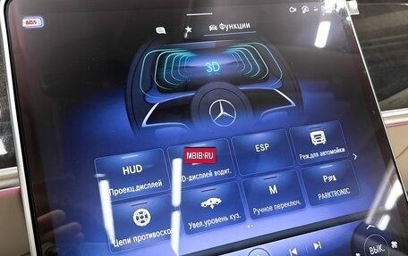 Mercedes-Benz S-Класс, 2023 год, 18 490 000 рублей, 17 фотография