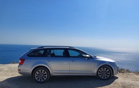 Skoda Octavia, 2014 год, 1 700 000 рублей, 3 фотография