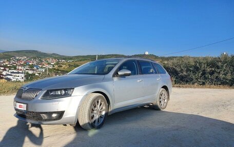 Skoda Octavia, 2014 год, 1 700 000 рублей, 4 фотография