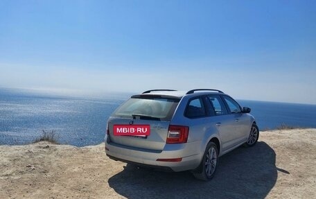 Skoda Octavia, 2014 год, 1 700 000 рублей, 2 фотография