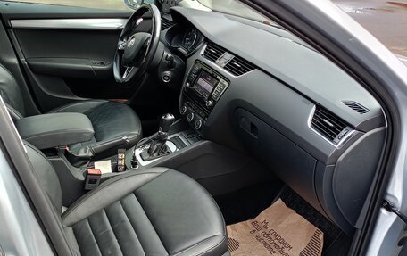 Skoda Octavia, 2014 год, 1 700 000 рублей, 13 фотография