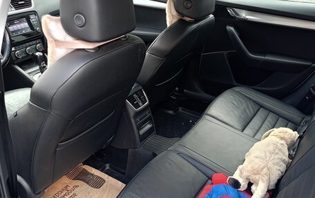 Skoda Octavia, 2014 год, 1 700 000 рублей, 17 фотография