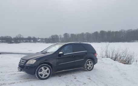 Mercedes-Benz M-Класс, 2009 год, 1 300 000 рублей, 3 фотография