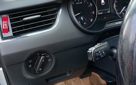 Skoda Octavia, 2014 год, 1 700 000 рублей, 15 фотография