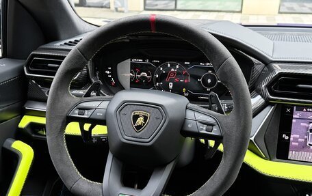 Lamborghini Urus I, 2025 год, 38 990 000 рублей, 6 фотография