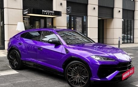 Lamborghini Urus I, 2025 год, 38 990 000 рублей, 17 фотография