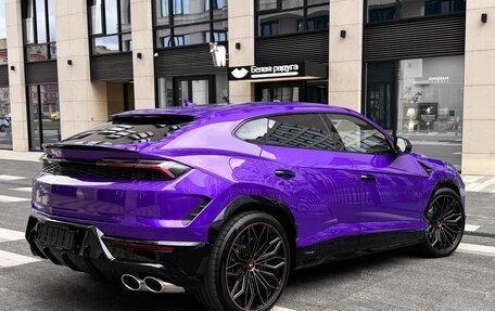 Lamborghini Urus I, 2025 год, 38 990 000 рублей, 29 фотография