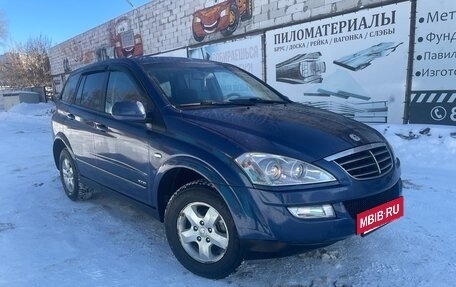 SsangYong Kyron I, 2011 год, 645 000 рублей, 2 фотография