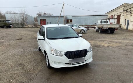 Datsun on-DO I рестайлинг, 2017 год, 300 000 рублей, 4 фотография