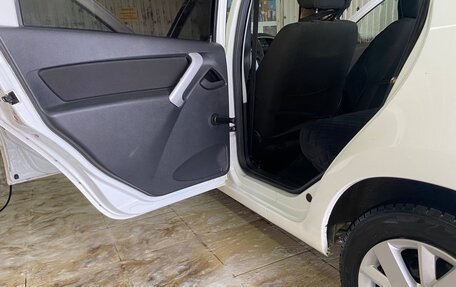 Datsun on-DO I рестайлинг, 2017 год, 300 000 рублей, 14 фотография