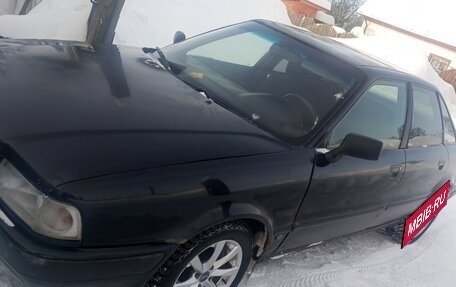 Audi 80, 1992 год, 190 000 рублей, 2 фотография