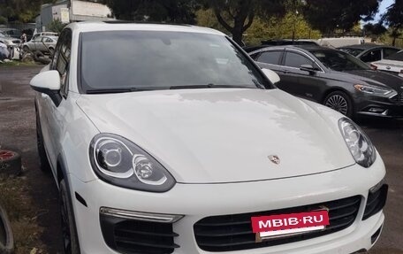 Porsche Cayenne III, 2015 год, 1 850 000 рублей, 2 фотография