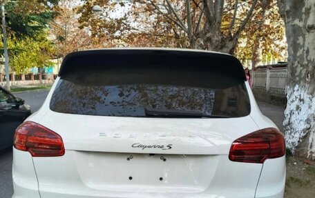 Porsche Cayenne III, 2015 год, 1 850 000 рублей, 5 фотография