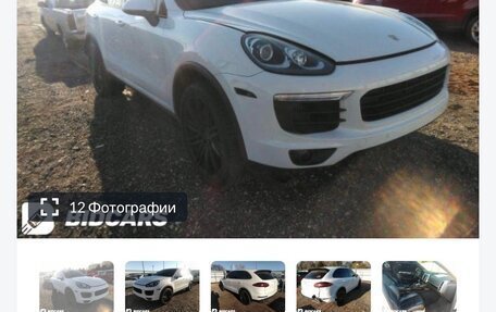 Porsche Cayenne III, 2015 год, 1 850 000 рублей, 10 фотография